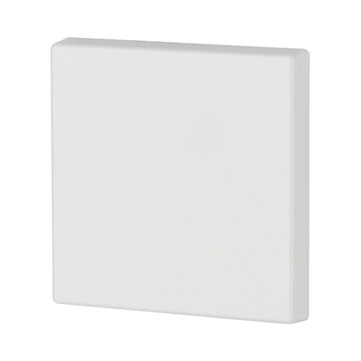 Eaton Electric - Glanset hvit enkel - CWIZ-01/31