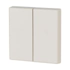 Eaton Electric - Glanset krem dobbel - CWIZ-02/32