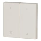 Eaton Electric - Glanset krem dobbel - 1/0 - CWIZ-02/42