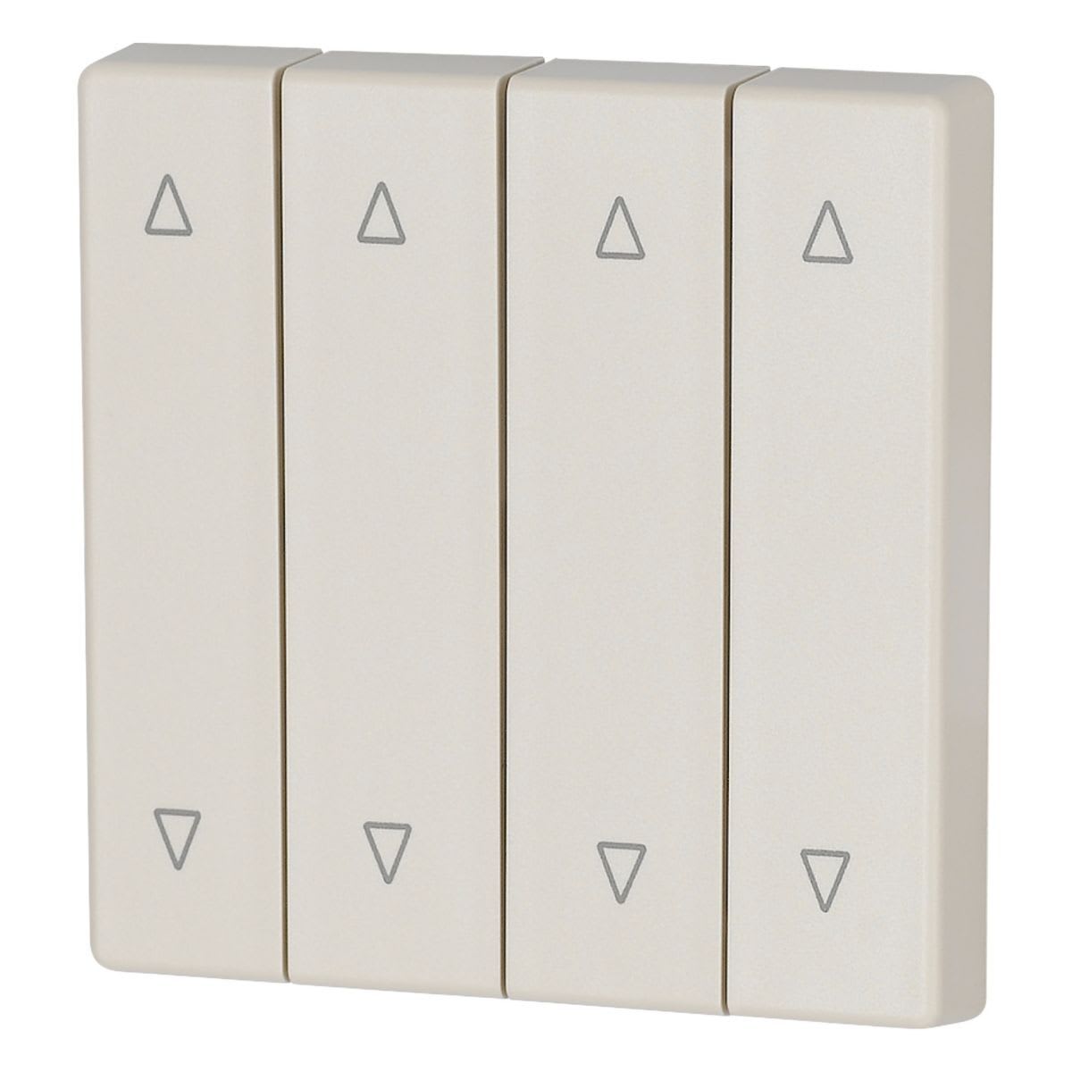 Eaton Electric - Glanset krem 4-f - persienne - CWIZ-04/52