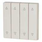 Eaton Electric - Glanset krem 4-f - persienne - CWIZ-04/52