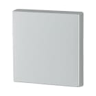 Eaton Electric - Glanset vippe sølv enkel - CWIZ-01/33