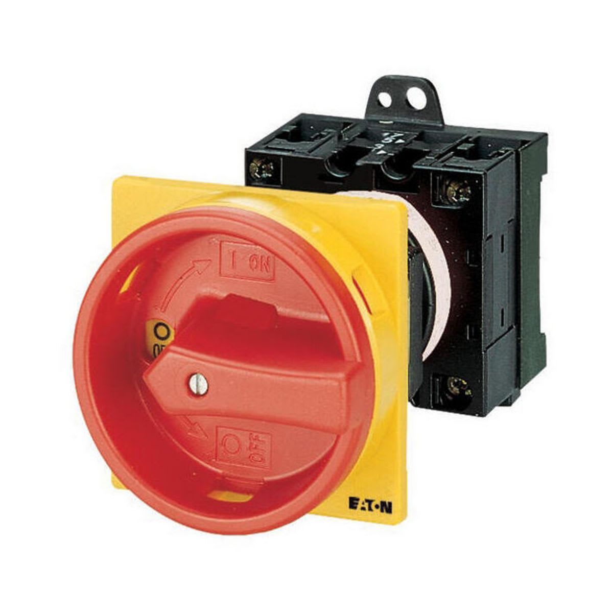 Eaton Electric - T3-3-8342/V/SVB Sikkerhetsbryter, 6p, Ie=25A
