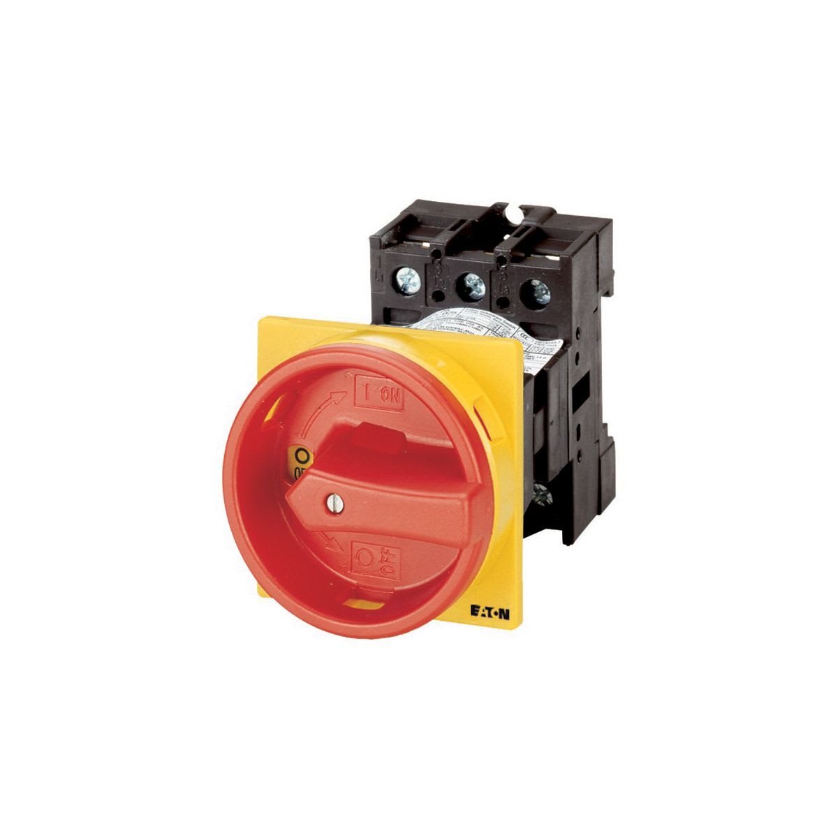 Eaton Electric - P1-32/V/SVB/N Sikkerhetsbryter, 3p+N, 32A,