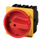 Eaton Electric - P3-63/EA/SVB/HI11 Sikkerhetsbryter, 3p+1N/O+1N/C