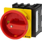 Eaton Electric - P1-32/EA/SVB/HI11 Sikkerhetsbryter, 3p+1N/O+1N/C