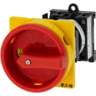 Eaton Electric - T0-1-102/V/SVB Sikkerhetsbryter, 2p, Ie=12A