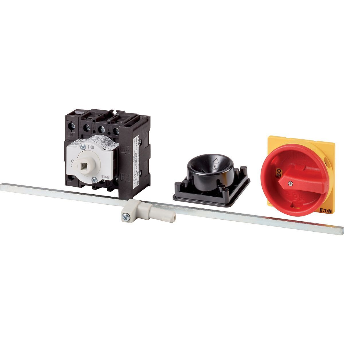 Eaton Electric - P1-25/M4/SVB/N/HI11 Kapslet sikkerhetsbryter 3P+N