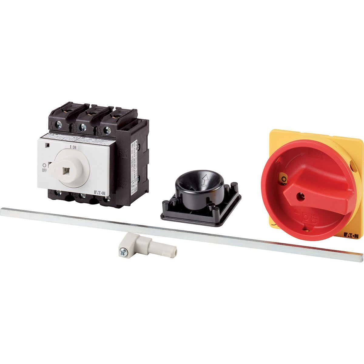 Eaton Electric - P3-63/M4/SVB/HI11 Kapslet sikkerhetsbryter 3P 63