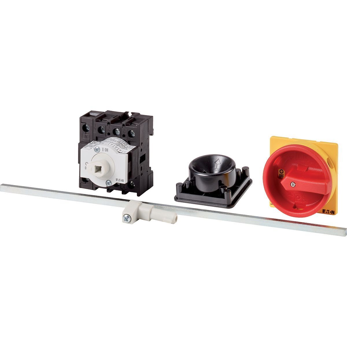 Eaton Electric - P1-32/M4/SVB/N Kapslet sikkerhetsbryter 3P+N