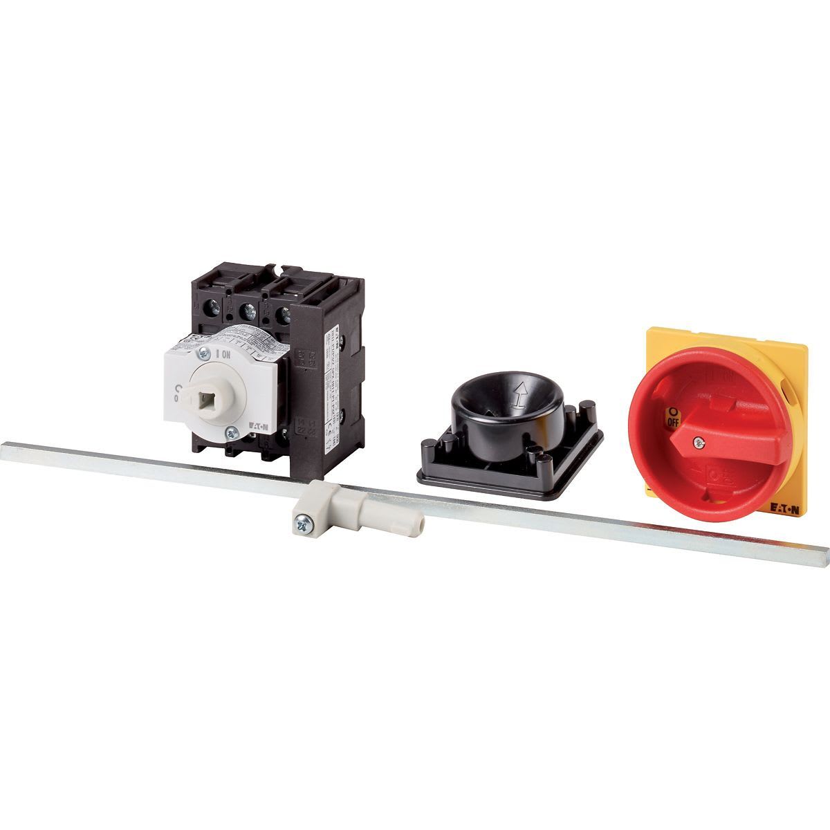 Eaton Electric - P1-32/M4/SVB/HI11 Kapslet sikkerhetsbryter 3P 32