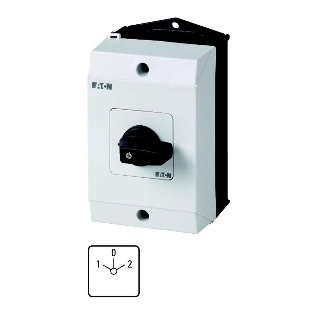 Eaton Electric - Vendebryter - T0-2-8211/I1