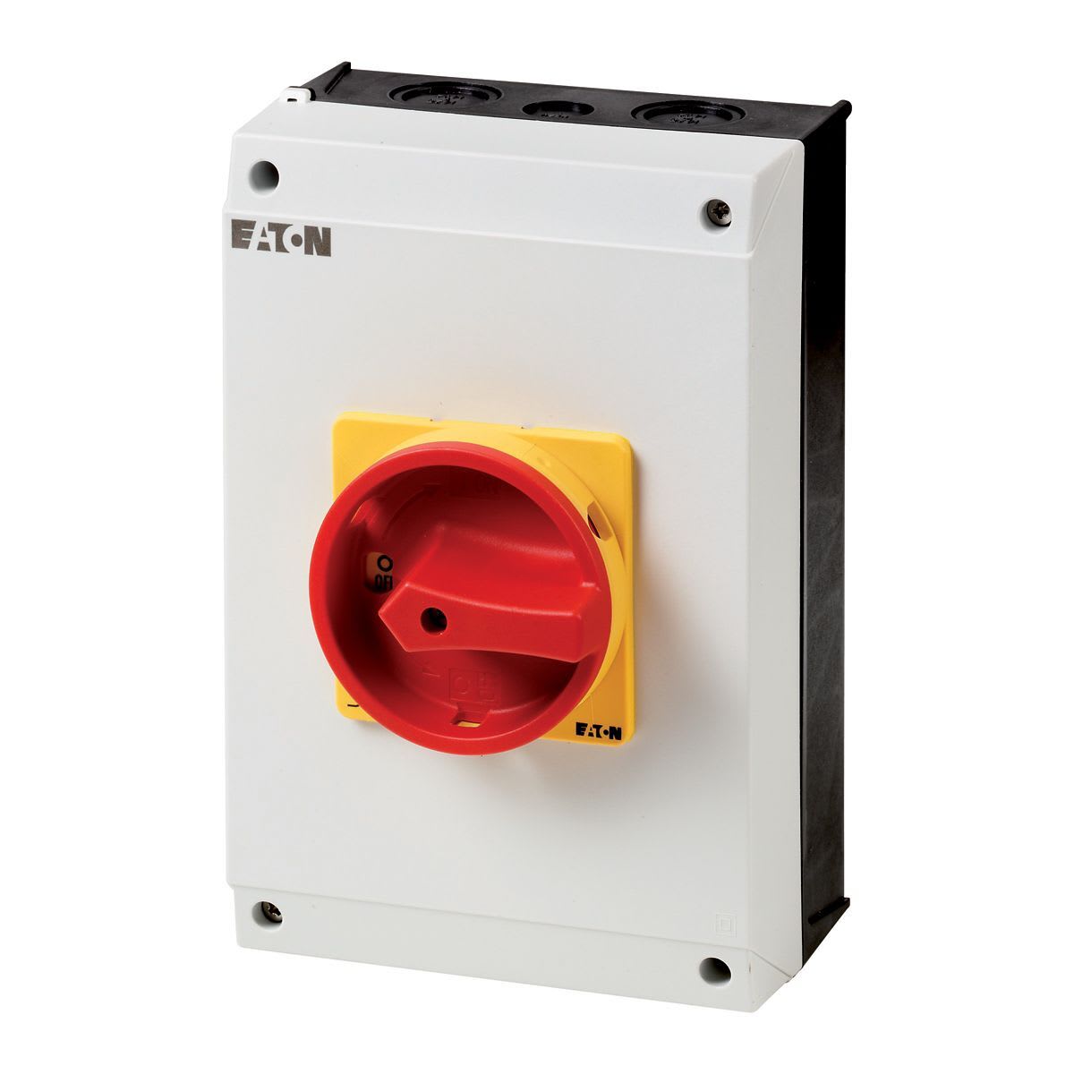Eaton Electric - T5B-1-102/I4/SVB Kapslet sikkerhetsbryter, 2p,