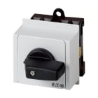 Eaton Electric - T0-2-8900/IVS Av/På br., 3p+N, Ie=12A,