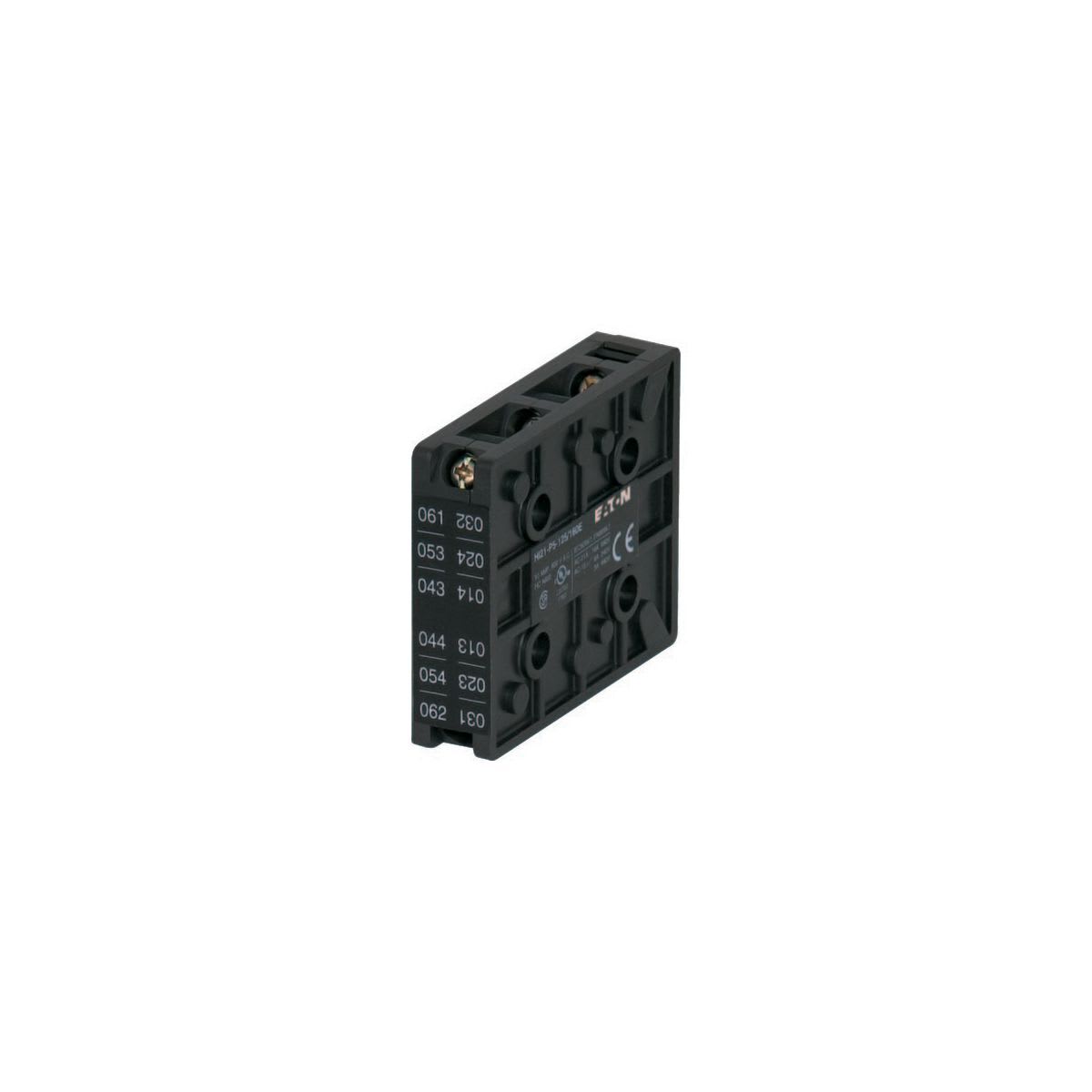 Eaton Electric - HI21-P5-125/160E Hjelpekontakt 2NO/1NC for P5