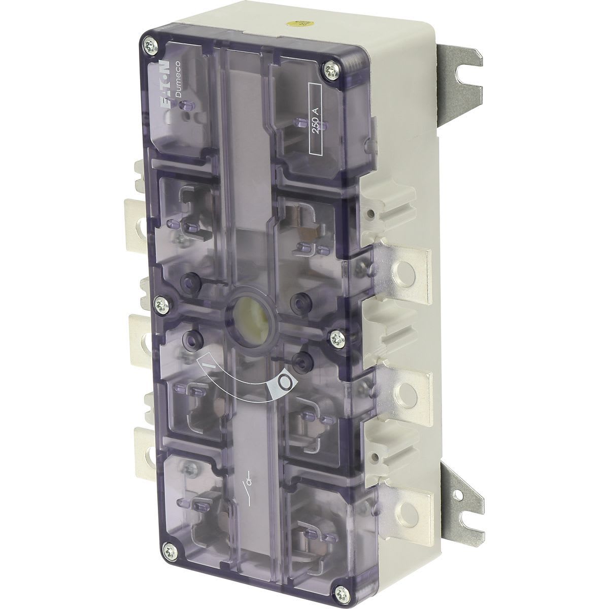 Eaton Electric - DMV-250/3/M4/P-R Sikkerhetsbryter 250A/3P med 4