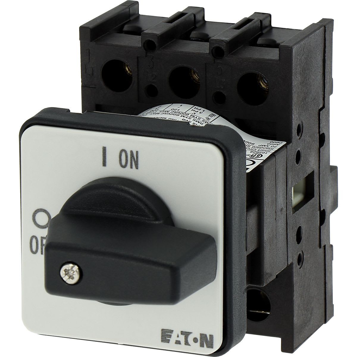 Eaton Electric - Kambryter, På/Av - P1-25/E