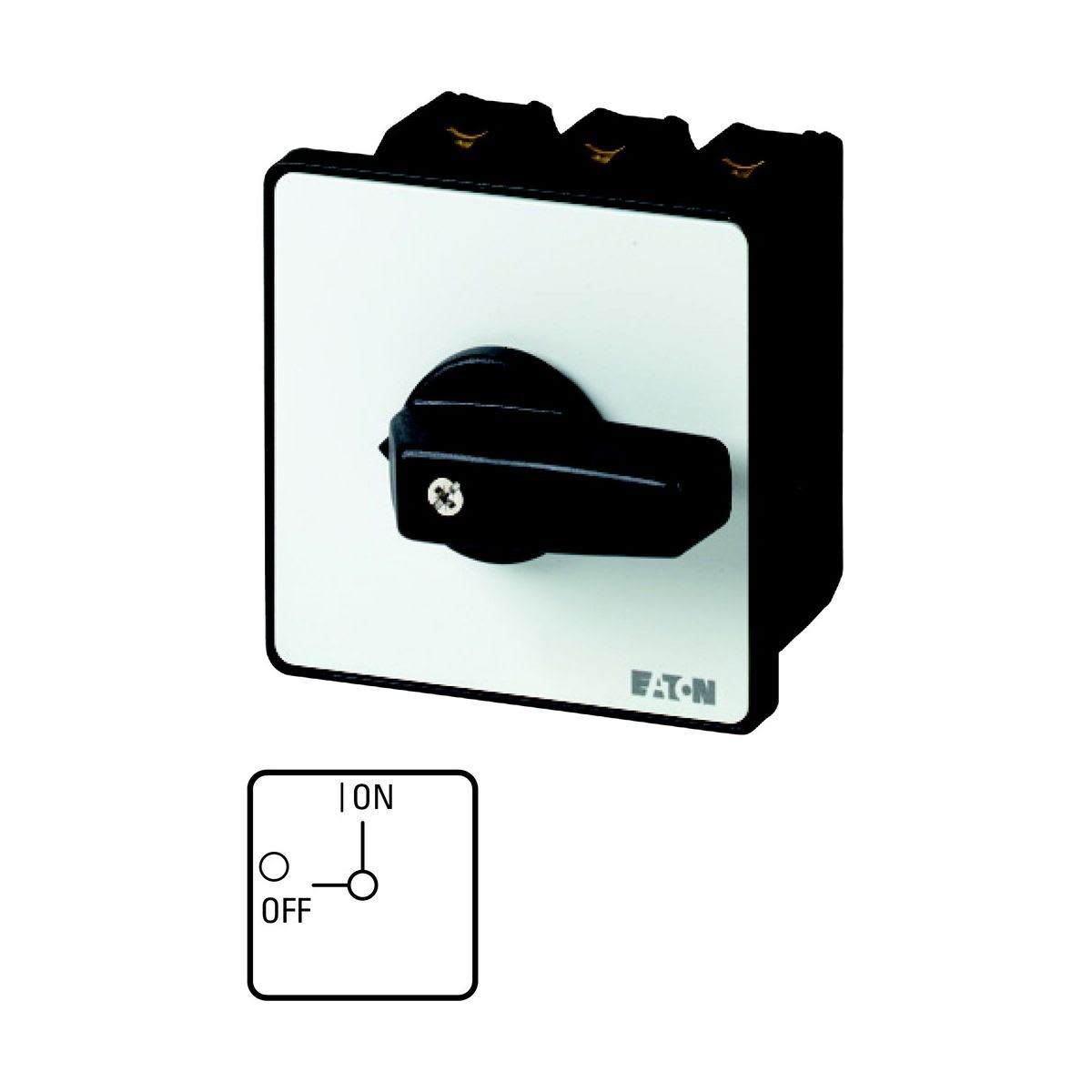 Eaton Electric - Kambryter, På/Av - P3-100/E