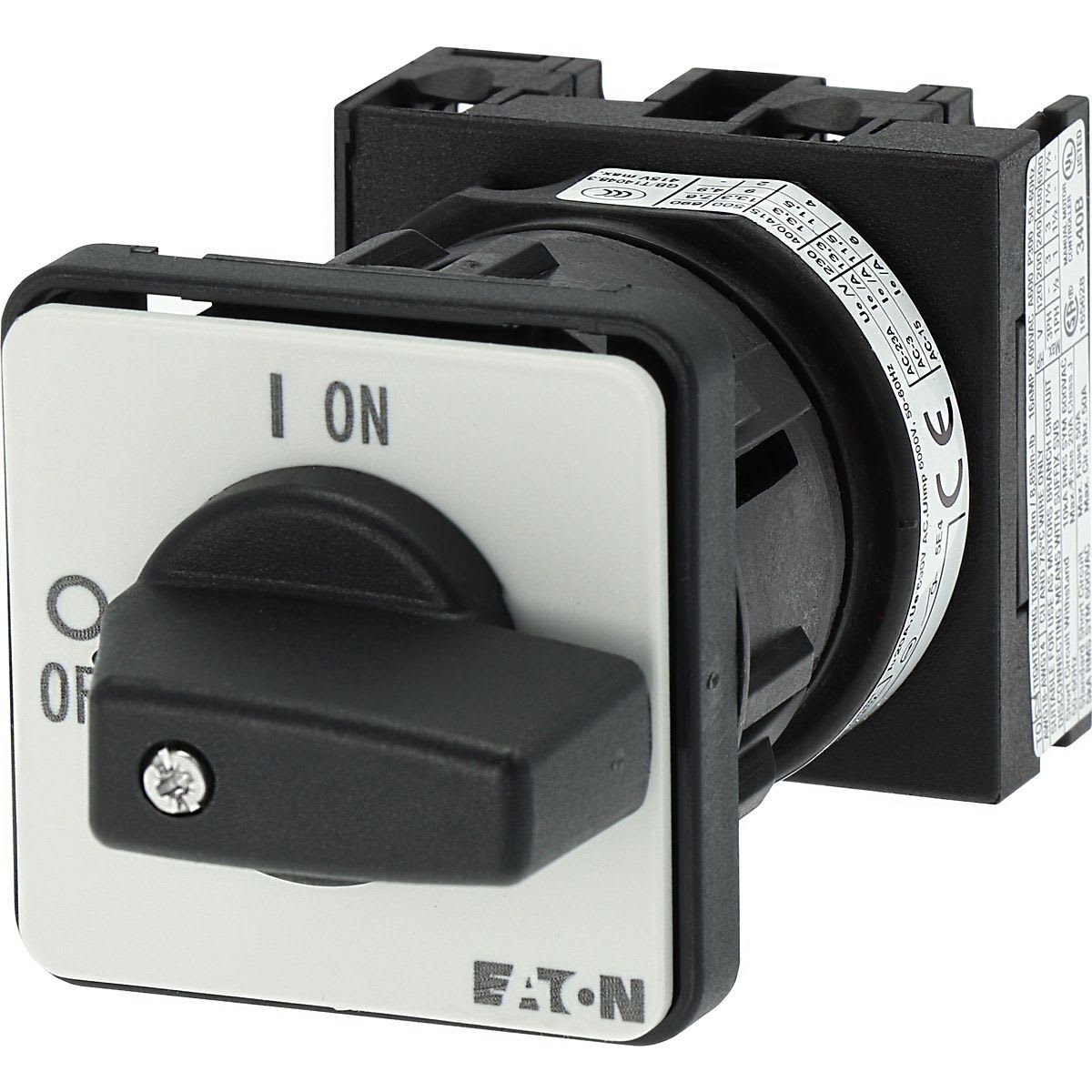 Eaton Electric - Kambryter, På/Av - T0-1-102/EZ