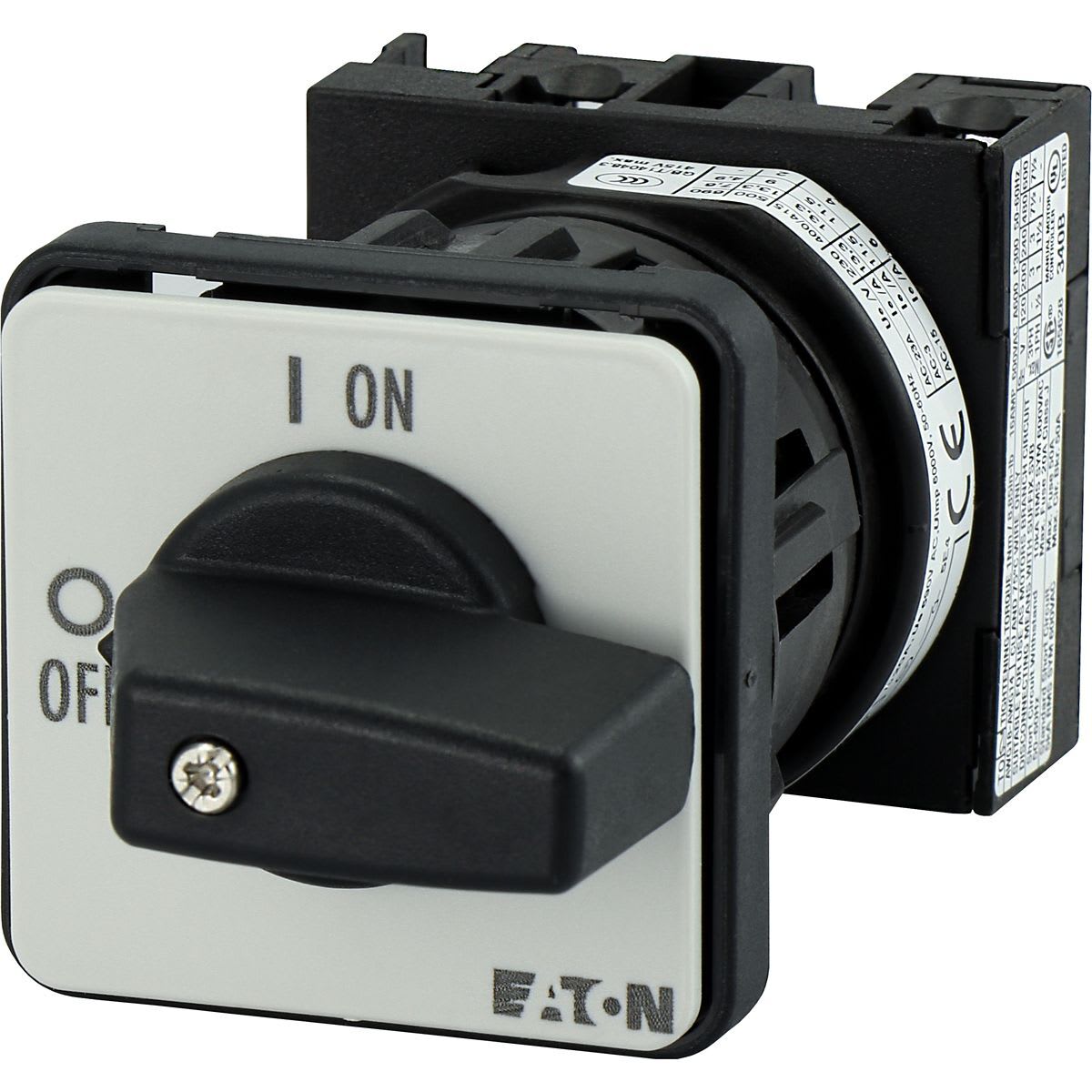 Eaton Electric - Kambryter, På/Av - T0-1-8200/EZ