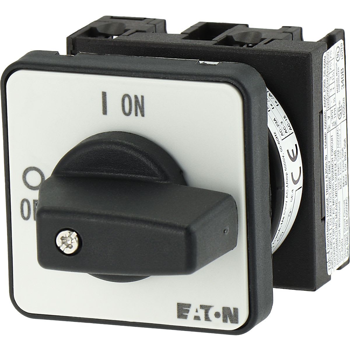 Eaton Electric - Kambryter, På/Av - T0-1-102/E