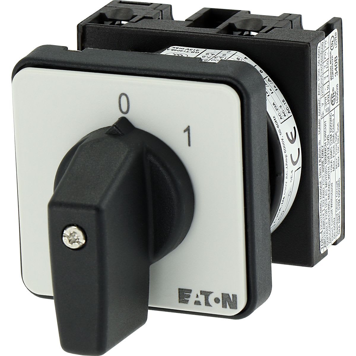 Eaton Electric - Kambryter, På/Av - T0-1-15402/E
