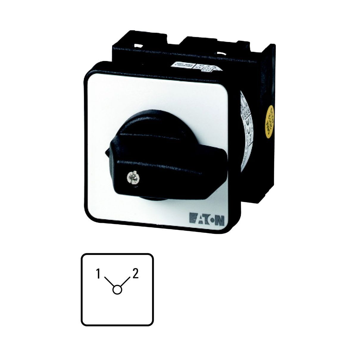 Eaton Electric - Vendebryter - T0-1-8220/E
