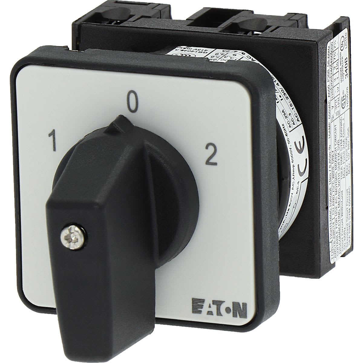 Eaton Electric - Vendebryter - T0-1-8210/E