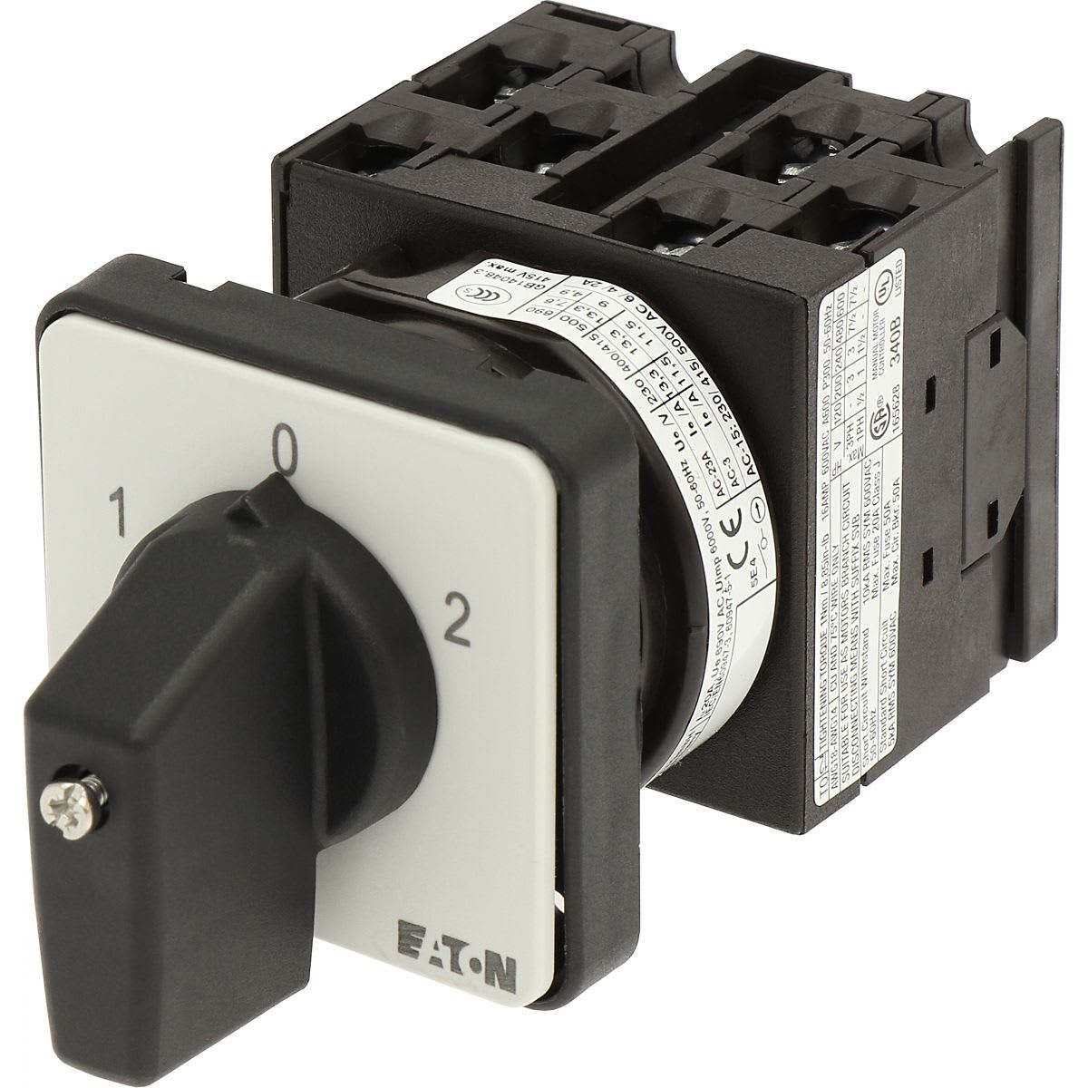 Eaton Electric - Vendebryter - T0-3-8212/E