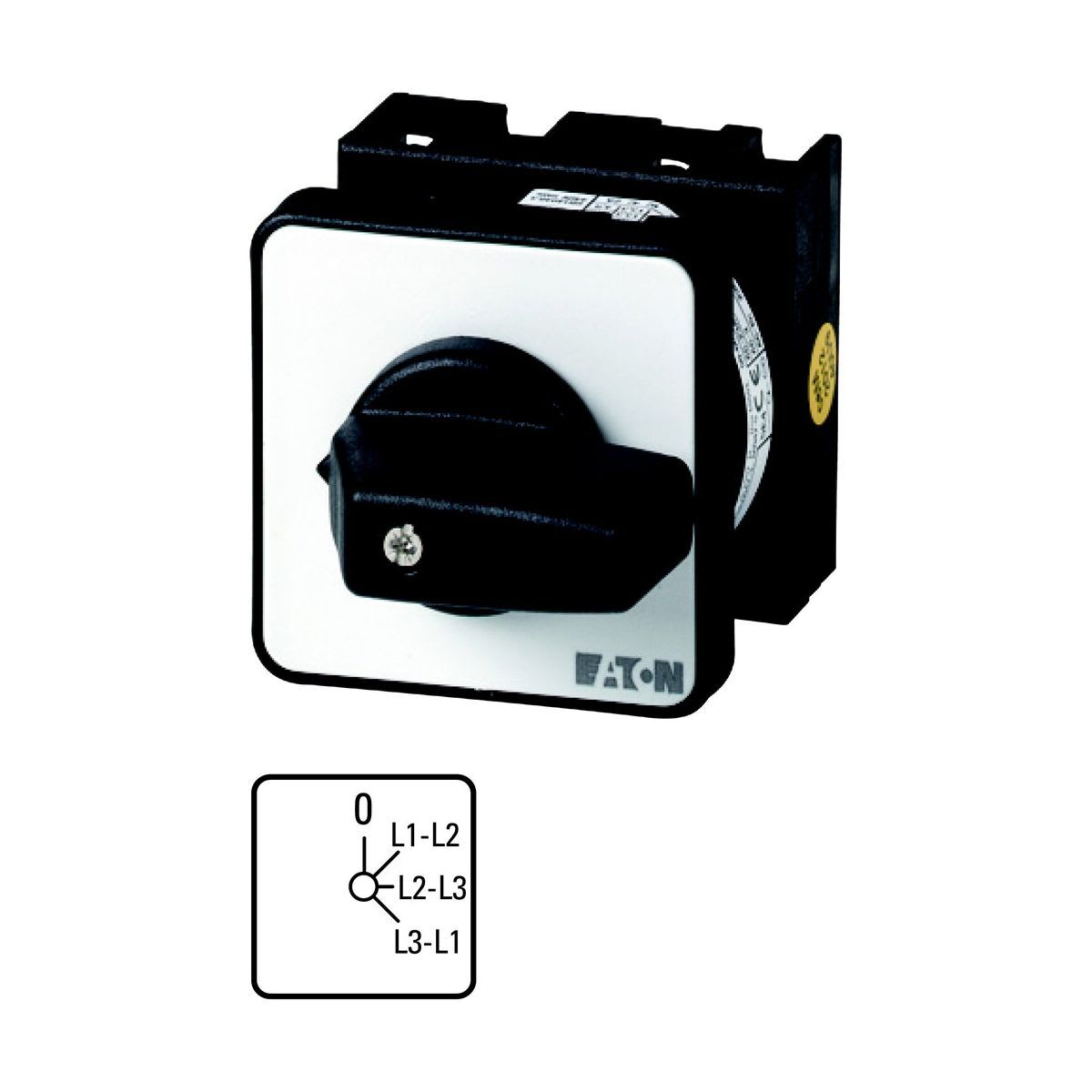 Eaton Electric - Kambryter, voltmeter - T0-2-8004/E