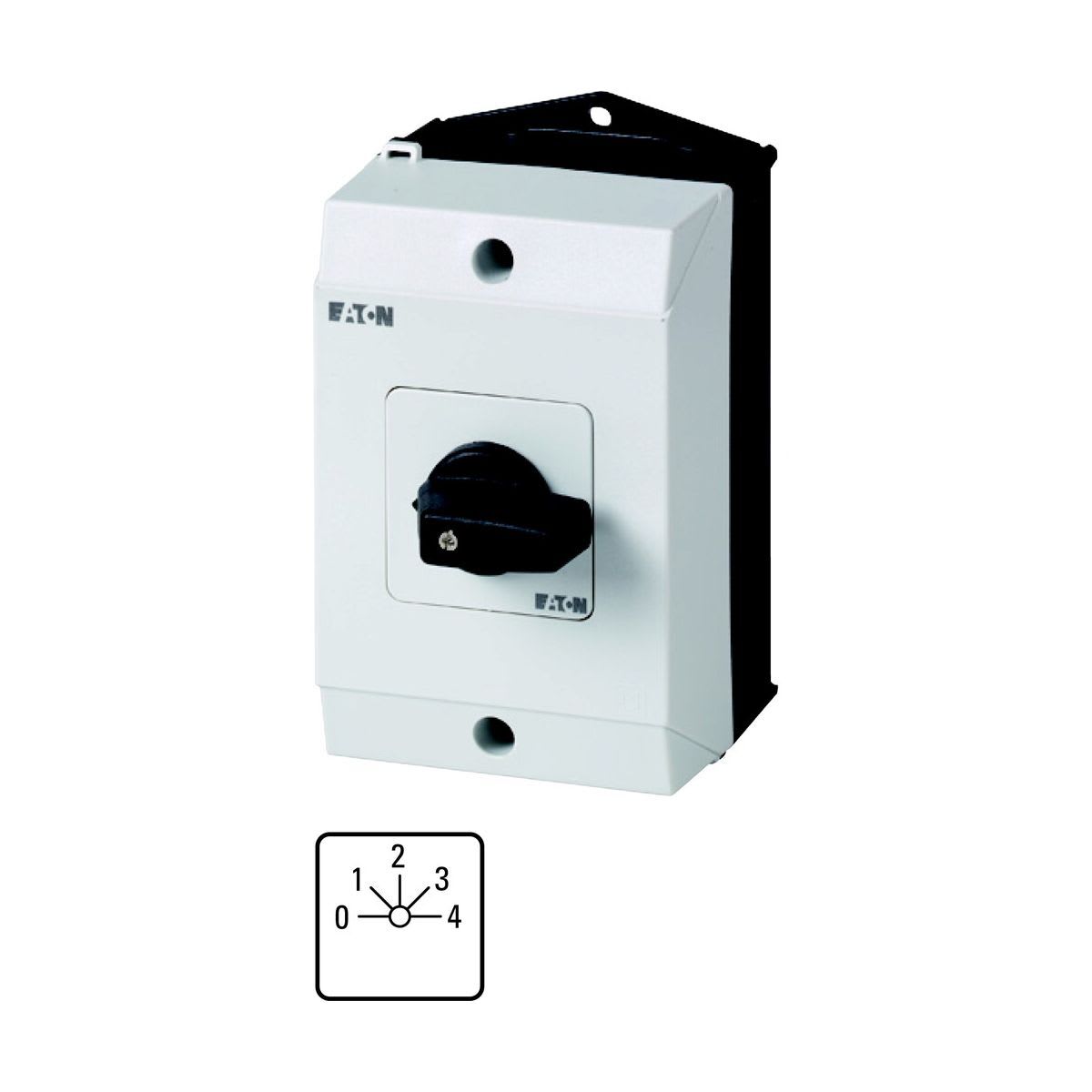 Eaton Electric - Trinnbryter - T0-2-8242/I1