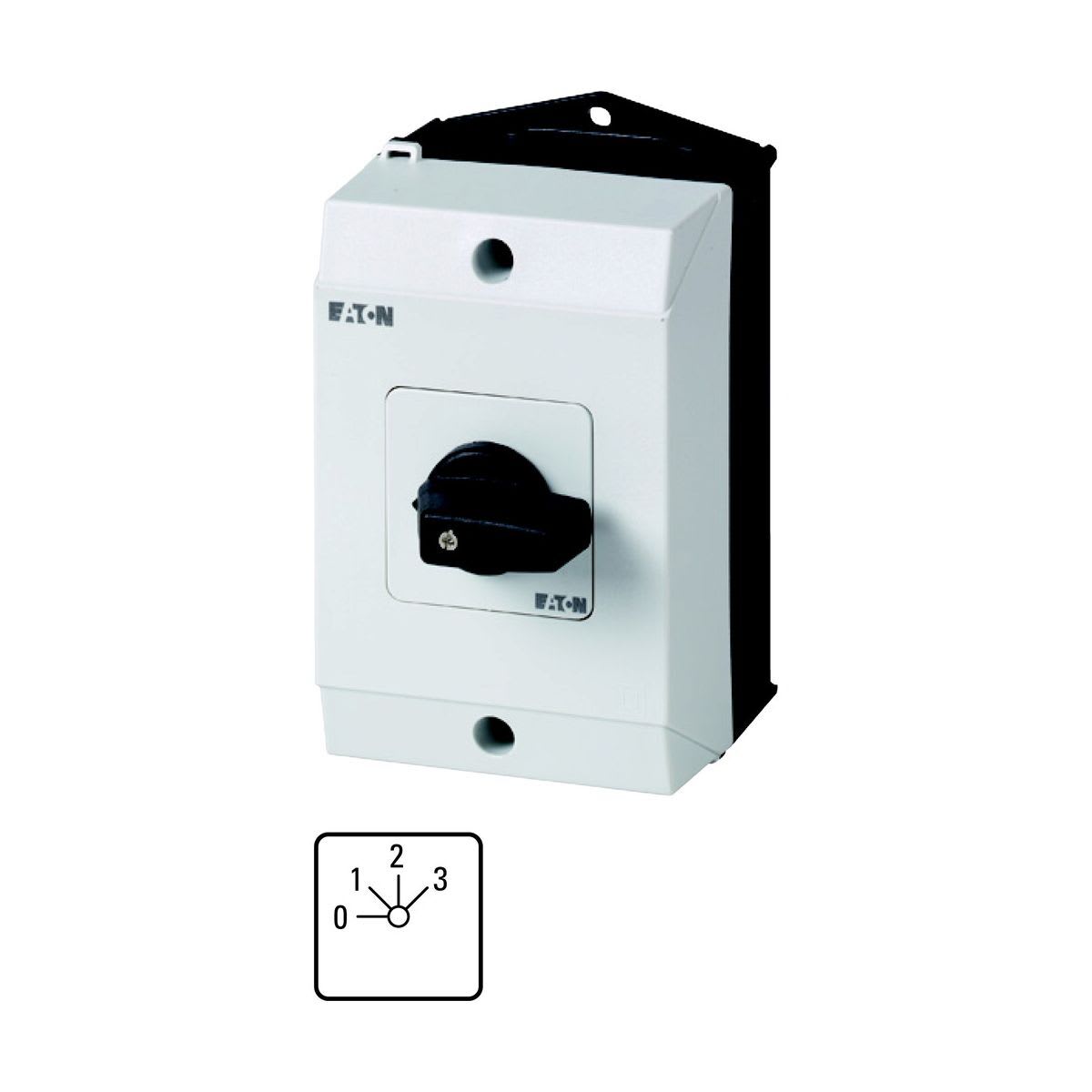 Eaton Electric - Trinnbryter - T0-1-8330/I1