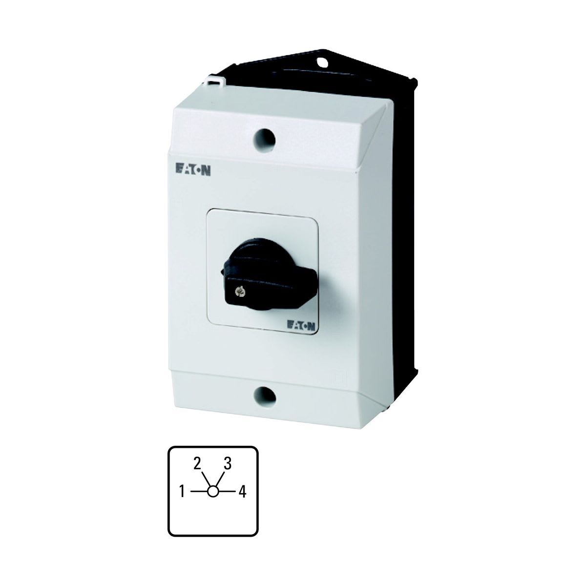 Eaton Electric - Trinnbryter - T0-2-8231/I1