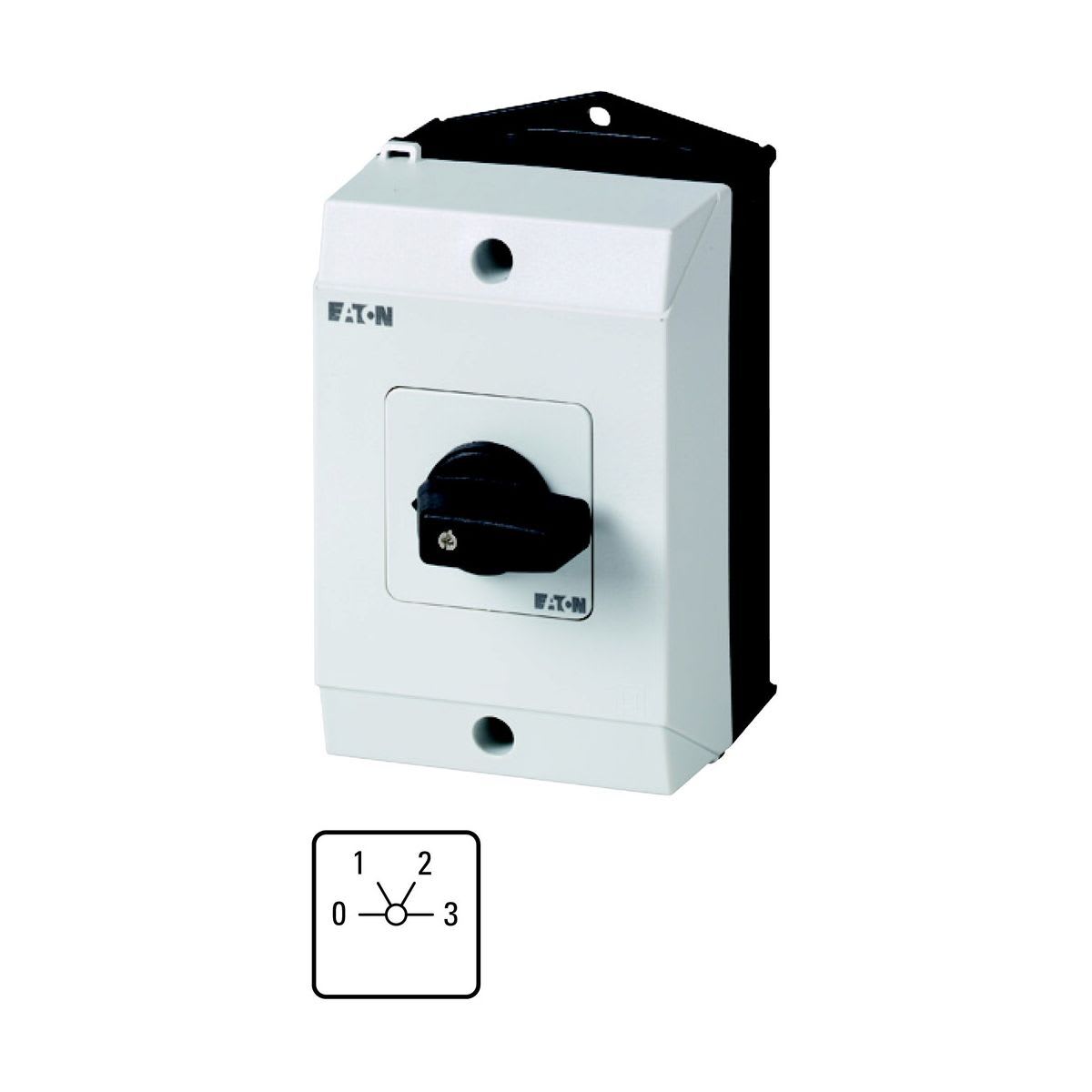 Eaton Electric - Trinnbryter - T3-2-96/I2