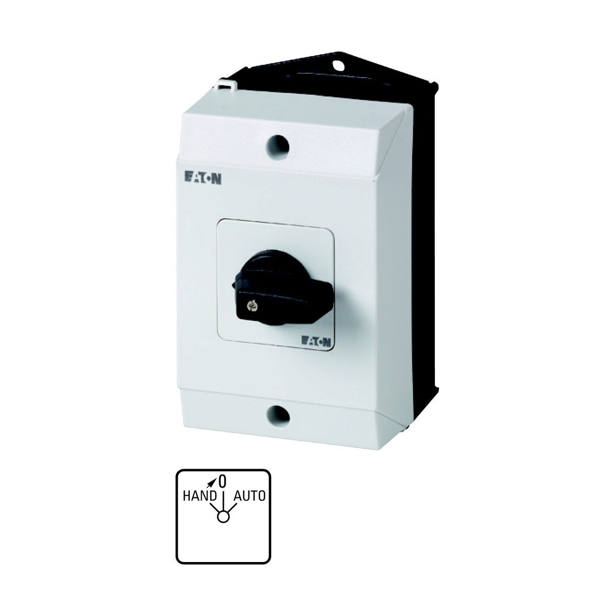 Eaton Electric - Vendebryter - T0-1-15434/I1