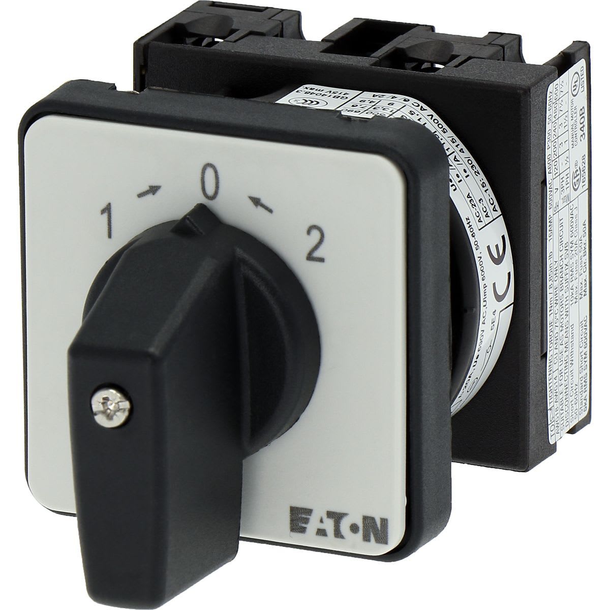 Eaton Electric - Vendebryter - T0-1-8214/E