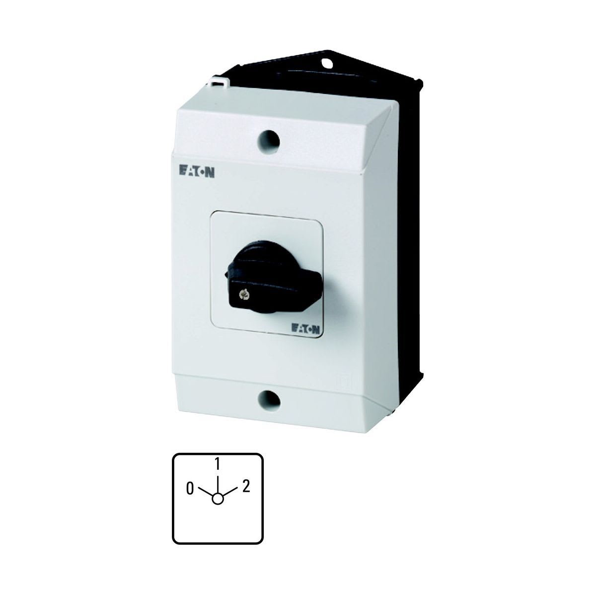 Eaton Electric - Vendebryter - T0-3-8451/I1