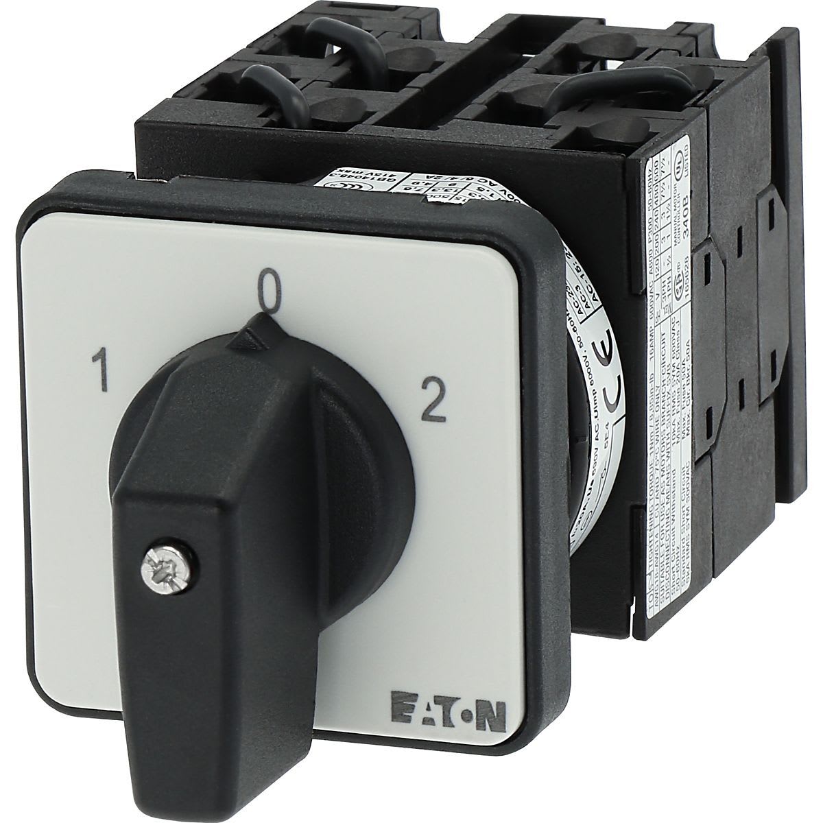 Eaton Electric - Vender, hastighetskontroll - T0-4-8441/E