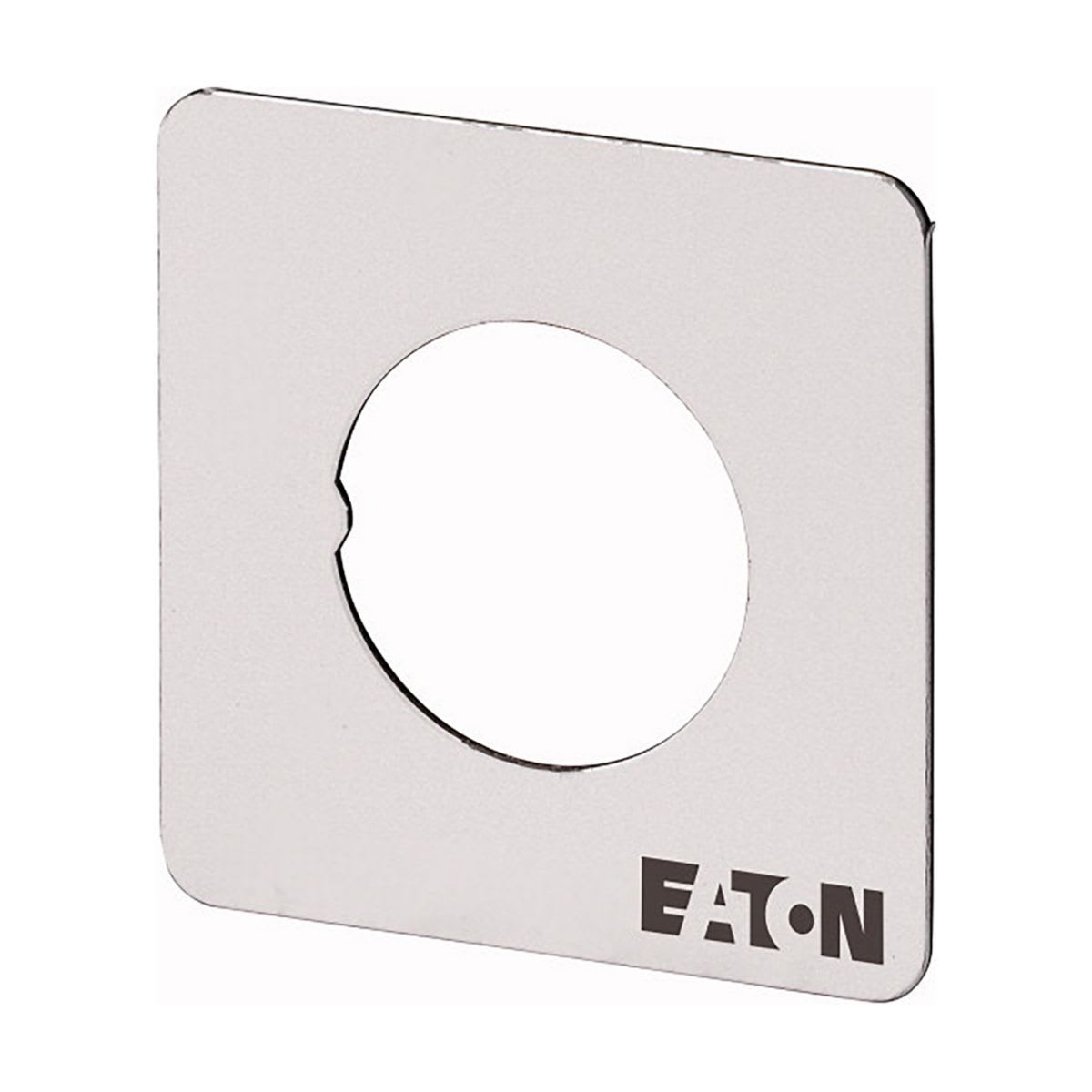 Eaton Electric - FS-ALU980-T0 BLANKOSKILT FRONT