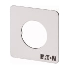 Eaton Electric - FS-ALU980-T0 BLANKOSKILT FRONT