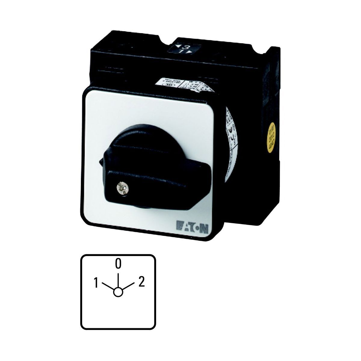 Eaton Electric - Vendebryter - T3-2-8211/E