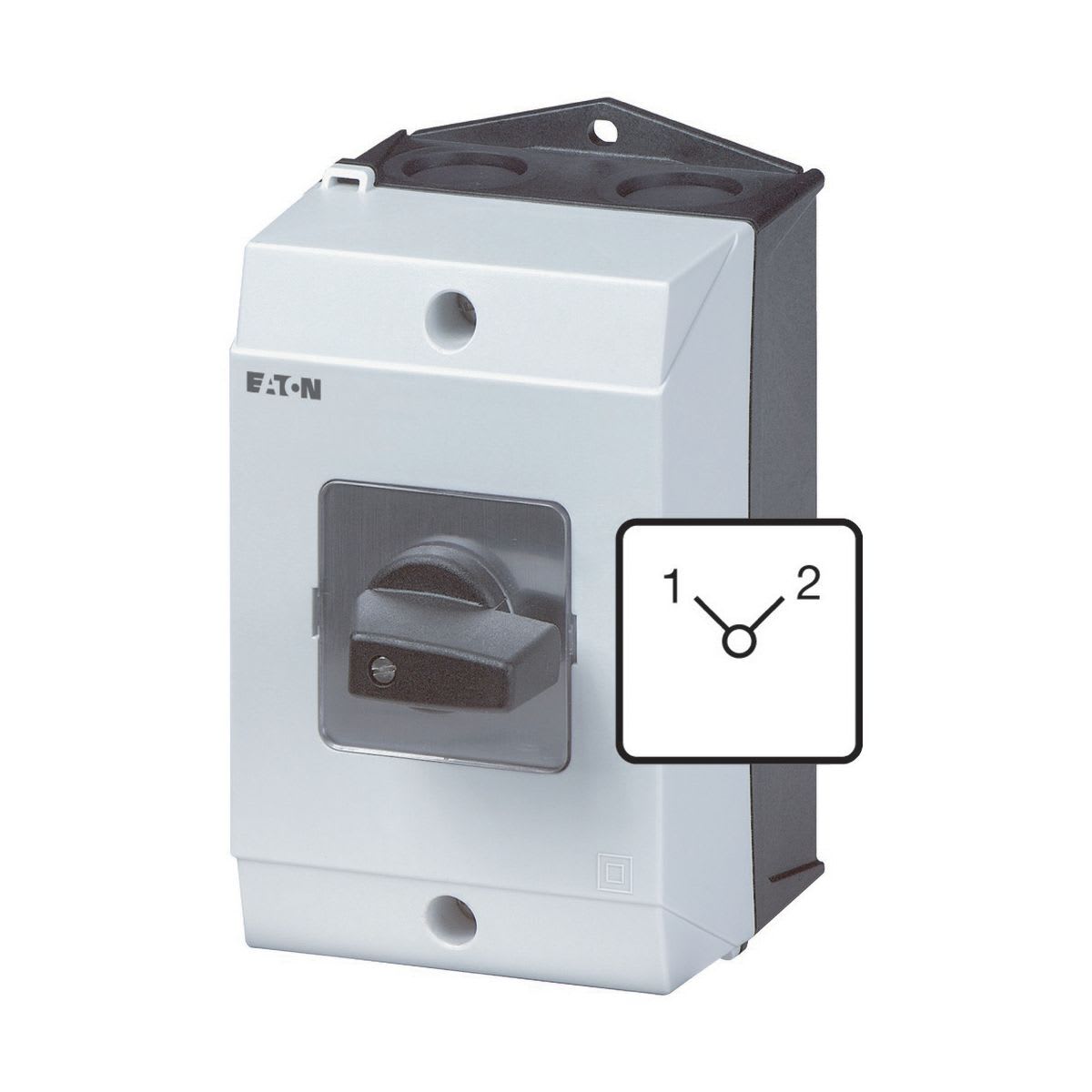 Eaton Electric - Vendebryter - T3-3-8222/I2