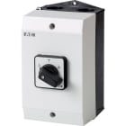 Eaton Electric - T3-4-3/I2 STJERNE-TREKANTVENDER KAPSLET