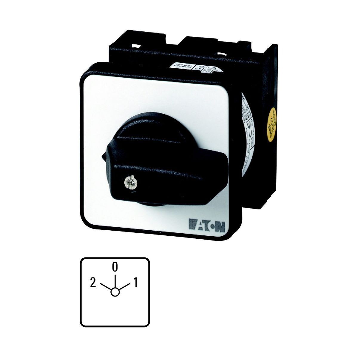 Eaton Electric - Dreieretningsvender - T3-3-2/E