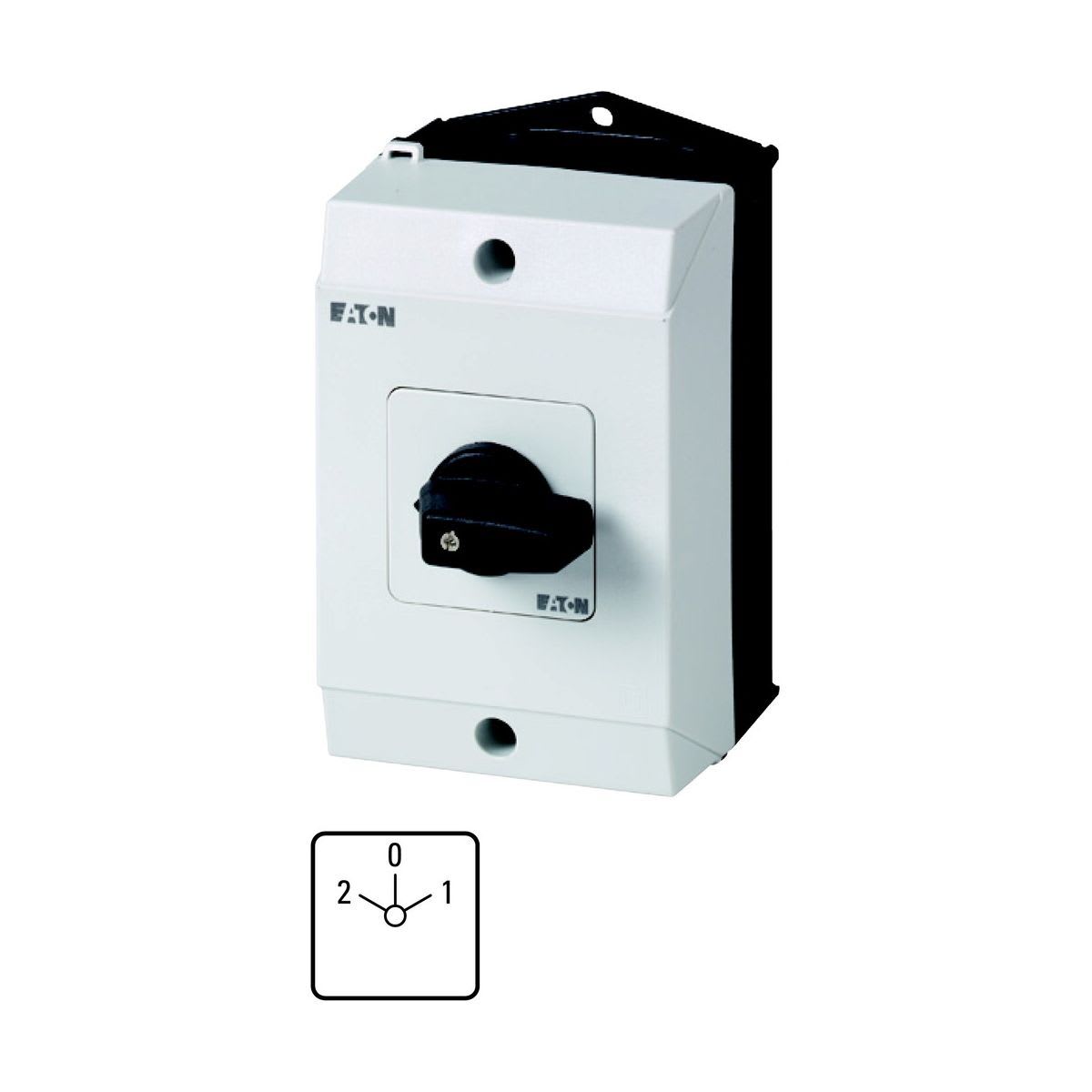 Eaton Electric - Dreieretningsvender - T3-3-2/I2