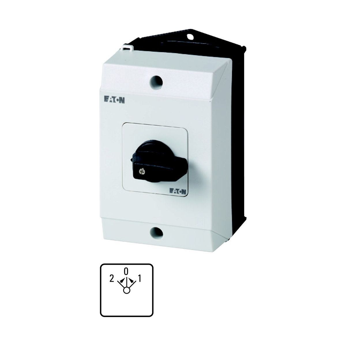 Eaton Electric - Dreieretningsvender - T3-3-190/I2
