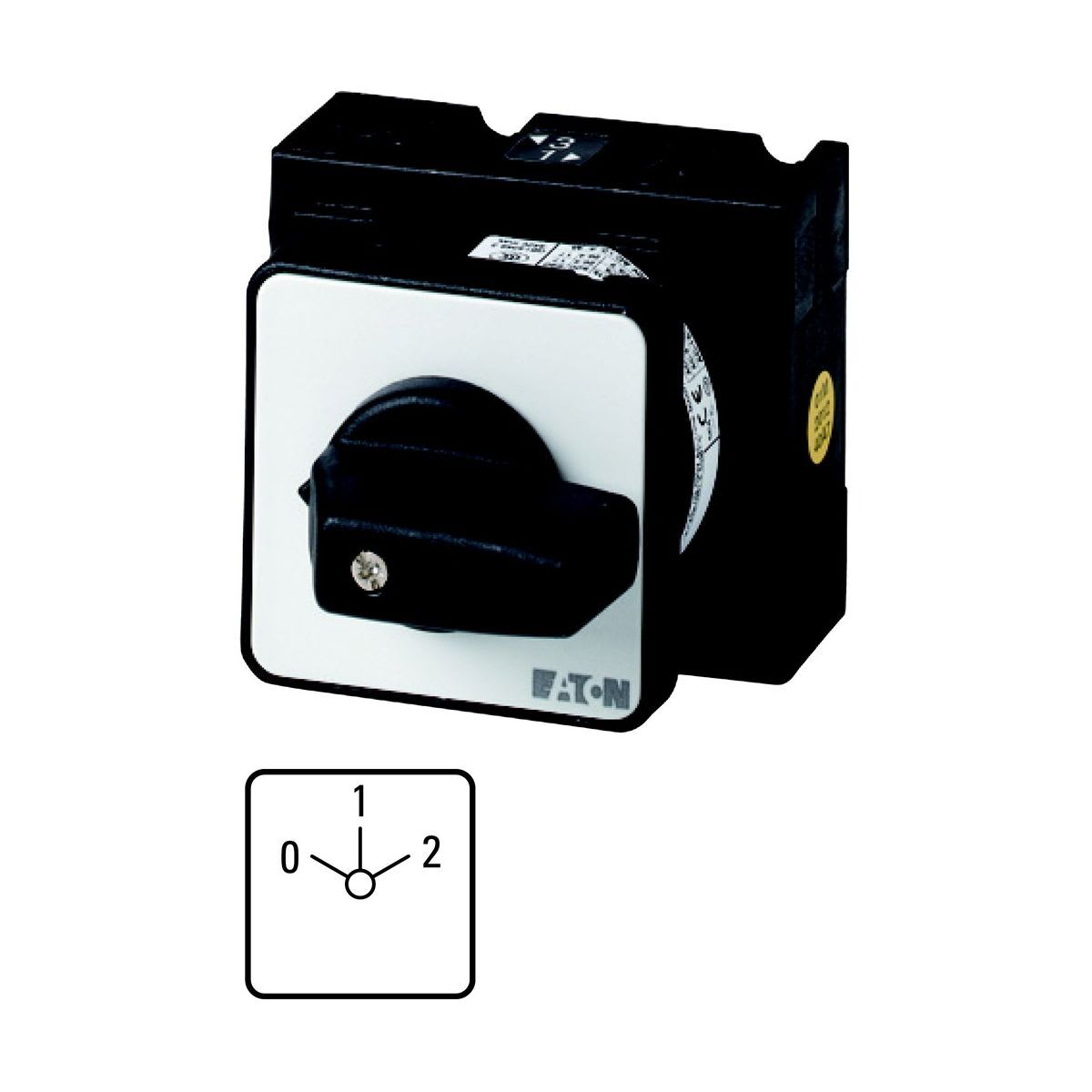 Eaton Electric - Vender, hastighetskontroll - T3-4-4/E