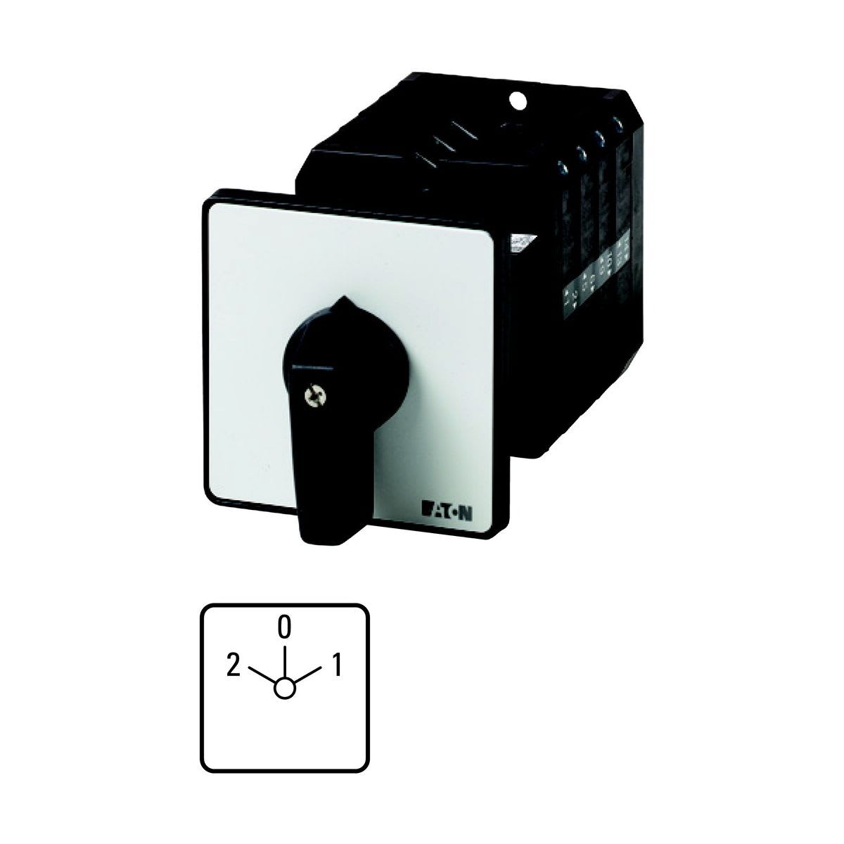 Eaton Electric - Vender, hastighetskontroll - T5-3-7/Z