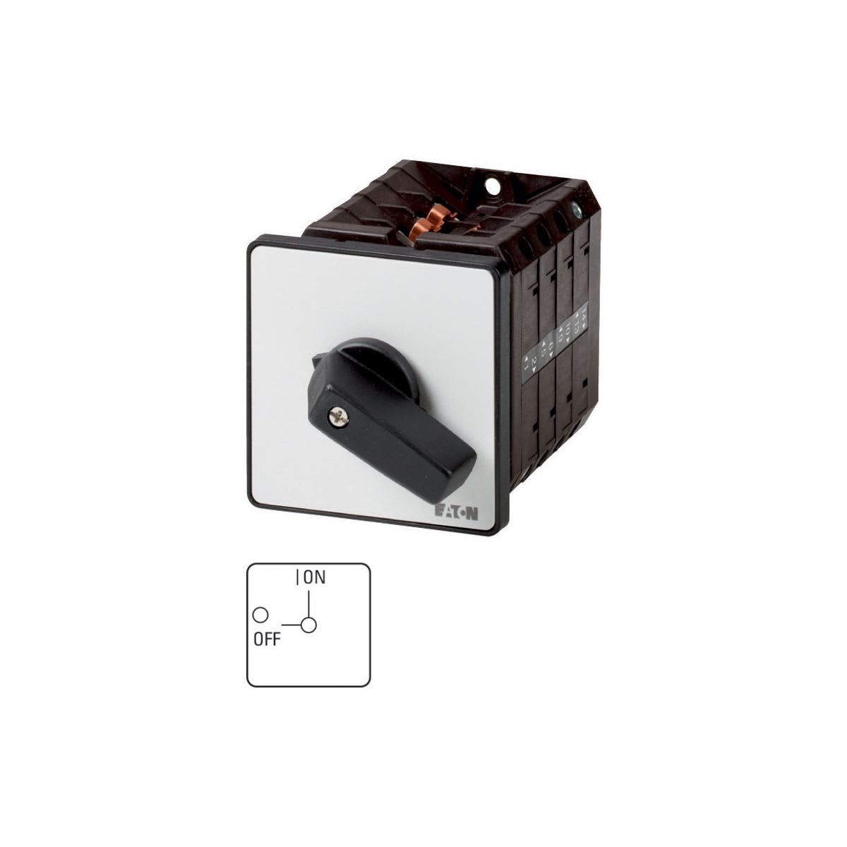 Eaton Electric - Kambryter, På/Av - T5B-3-8342/E
