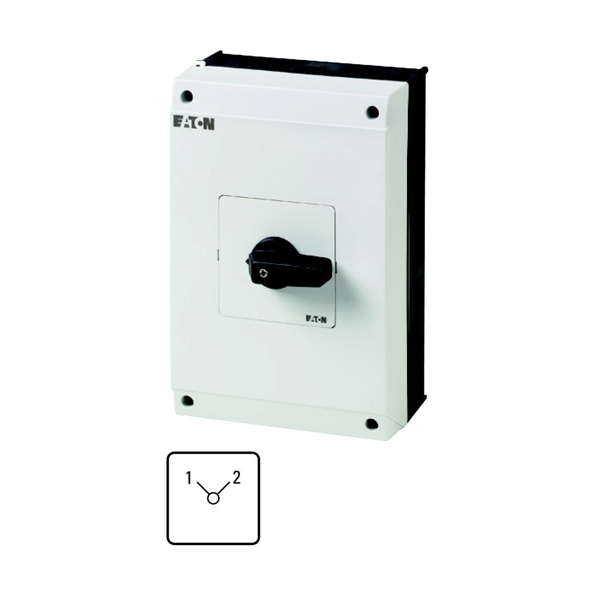 Eaton Electric - Vendebryter - T5B-3-8222/I4